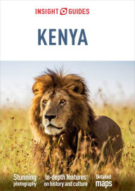 Title: Insight Guides Kenya, Author: Insight Guides