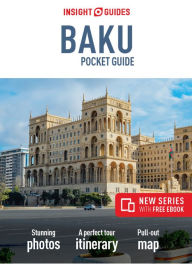 Title: Insight Guides Pocket Baku (Travel Guide with Free eBook), Author: Insight Guides