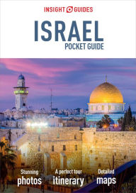 Title: Insight Guides Pocket Israel (Travel Guide eBook), Author: Insight Guides