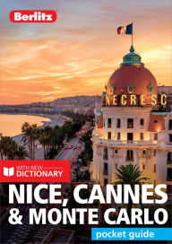 Title: Berlitz Pocket Guide Nice, Cannes & Monte Carlo (Travel Guide eBook), Author: Insight Guides