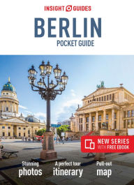 Insight Guides Pocket Berlin (Travel Guide with Free eBook)