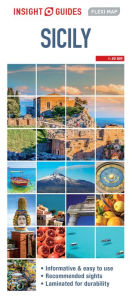 Title: Insight Guides Flexi Map Sicilly (Insight Maps), Author: Insight Guides
