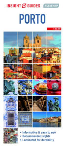 Title: Insight Guides Flexi Map Porto (Insight Maps), Author: Insight Guides