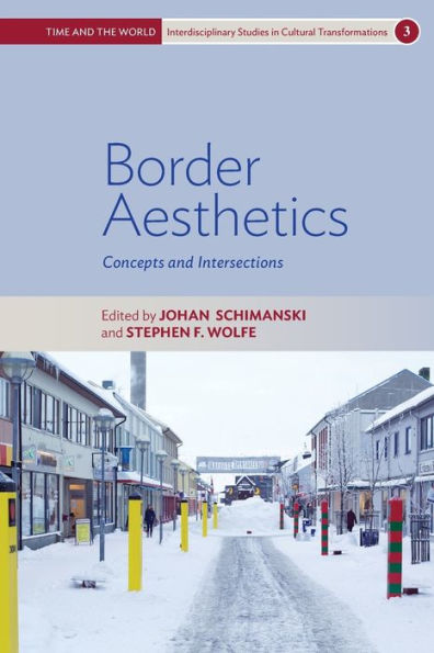 Border Aesthetics: Concepts and Intersections