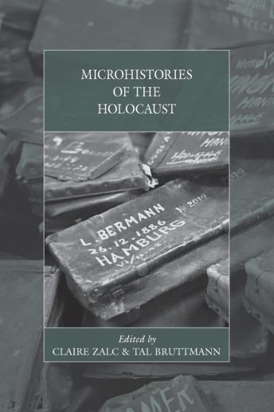 Microhistories of the Holocaust / Edition 1