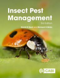 Title: Insect Pest Management, Author: David R. Dent