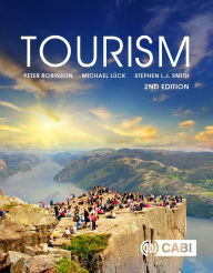 Title: Tourism / Edition 2, Author: Peter Robinson