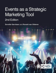 Title: Events as a Strategic Marketing Tool, Author: Dorothé Gerritsen