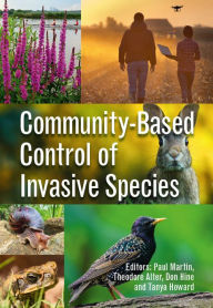 Title: Community-based Control of Invasive Species, Author: Paul Martin