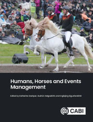 Title: Humans, Horses and Events Management, Author: Katherine Dashper