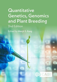 Title: Quantitative Genetics, Genomics and Plant Breeding, Author: Manjit Kang