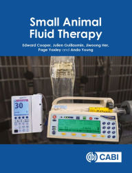 Title: Small Animal Fluid Therapy, Author: Edward Cooper