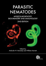 Title: Parasitic Nematodes: Molecular Biology, Biochemistry and Immunology, Author: Judith Allen