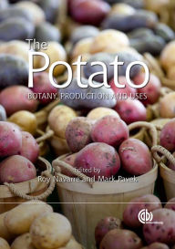 Title: Potato: Botany, Production and Uses, Author: Roy Navarre