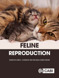 Title: Feline Reproduction, Author: Aime Johnson