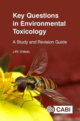 Key Questions Environmental Toxicology: A Study and Revision Guide