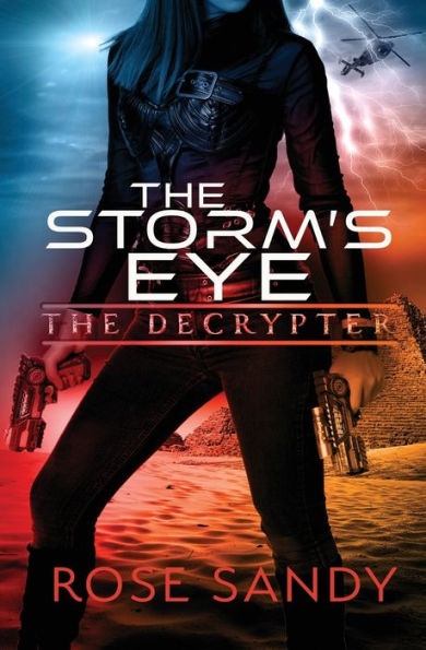 The Decrypter - Storm's Eye