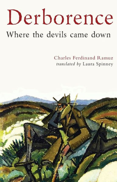 Derborence: Where the devils came down