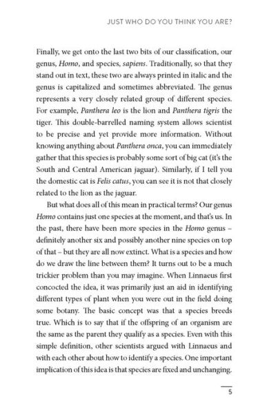 The Science of Being Human: Why We Behave, Think and Feel the Way We Do
