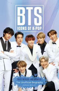 Title: BTS: Icons of K-Pop, Author: Adrian Besley
