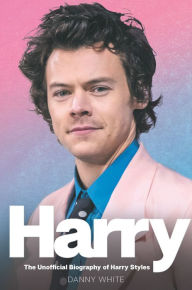 Books in pdb format free download Harry: The Unauthorized Biography 9781789292619