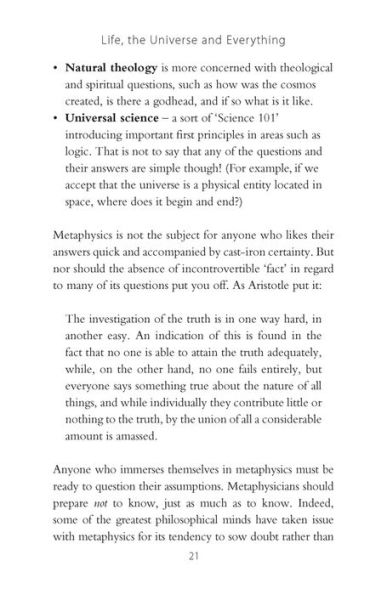 How to Think Like a Philosopher