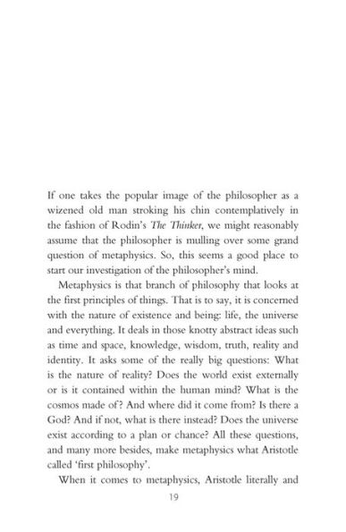 How to Think Like a Philosopher