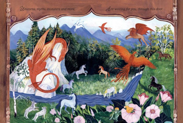 Unicorns, Myths and Monsters