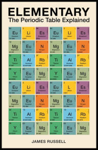 Download free ebooks for kindle uk Elementary: The Periodic Table Explained by James M. Russell  (English literature)