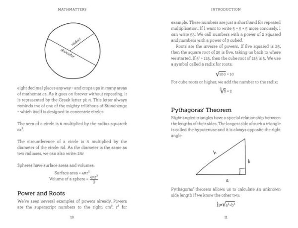 Mathmatters: The Hidden Calculations of Everyday Life