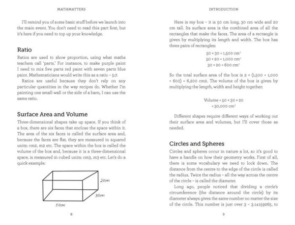 Mathmatters: The Hidden Calculations of Everyday Life