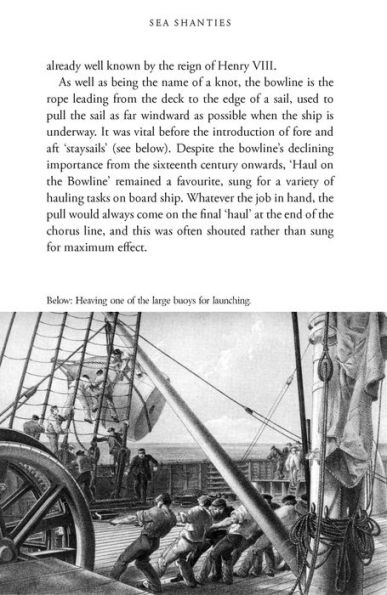 Sea Shanties: The Lyrics and History of Sailor Songs