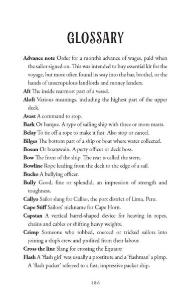 Sea Shanties: The Lyrics and History of Sailor Songs