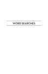 Alternative view 2 of Perfect Pocket Puzzles: Word Searches