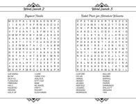 Alternative view 3 of Perfect Pocket Puzzles: Word Searches