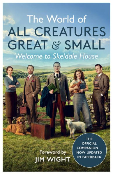 The World of All Creatures Great & Small: Welcome to Skeldale House