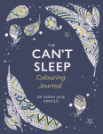 Alternative view 1 of The Can't Sleep Colouring Journal