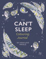 The Can't Sleep Colouring Journal