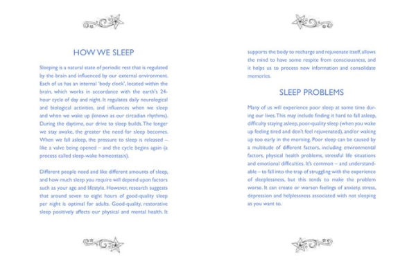 The Can't Sleep Colouring Journal