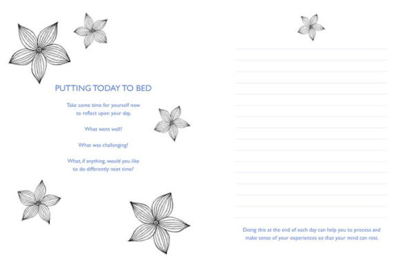 The Can't Sleep Colouring Journal