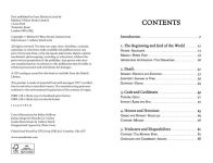 Alternative view 3 of Gods, Heroes and Monsters: Myths and Legends from Around the World