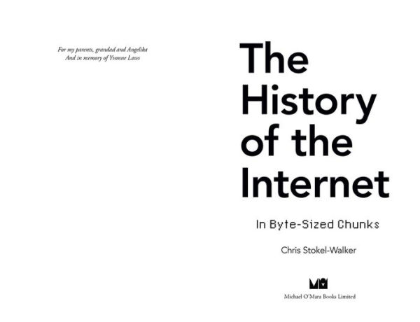 the History of Internet Byte-Sized Chunks