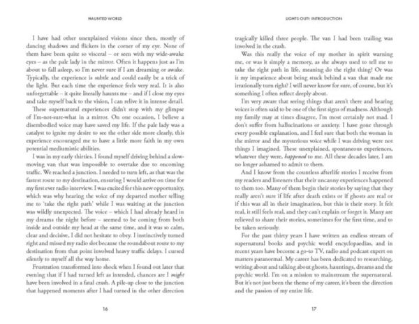 Haunted World: 101 Ghostly Places and Encounters (with a foreword by Loyd Auerbach)