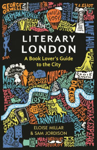 Title: Literary London, Author: Eloise Millar