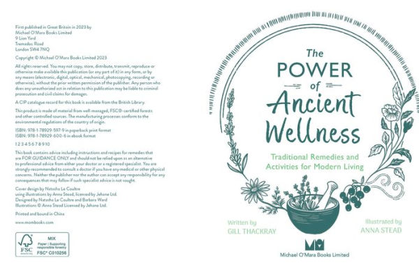 The Power of Ancient Wellness: Traditional Remedies and Activities for Modern Living