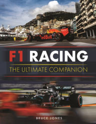 Ebook downloads for android tablets F1 Racing: The Ultimate Companion PDB FB2 RTF (English Edition) by Bruce Jones 9781789296013