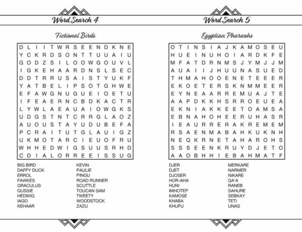 Perfect Pocket Puzzles: Word Searches 2