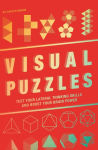 Alternative view 1 of Visual Puzzles: Test Your Lateral Thinking Skills and Boost Your Brain Power