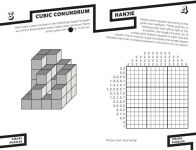 Alternative view 2 of Visual Puzzles: Test Your Lateral Thinking Skills and Boost Your Brain Power