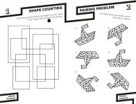 Alternative view 6 of Visual Puzzles: Test Your Lateral Thinking Skills and Boost Your Brain Power
